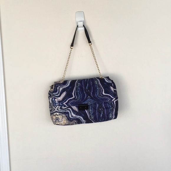 Betsey Johnson Quilted Bag - Picture 3 of 11